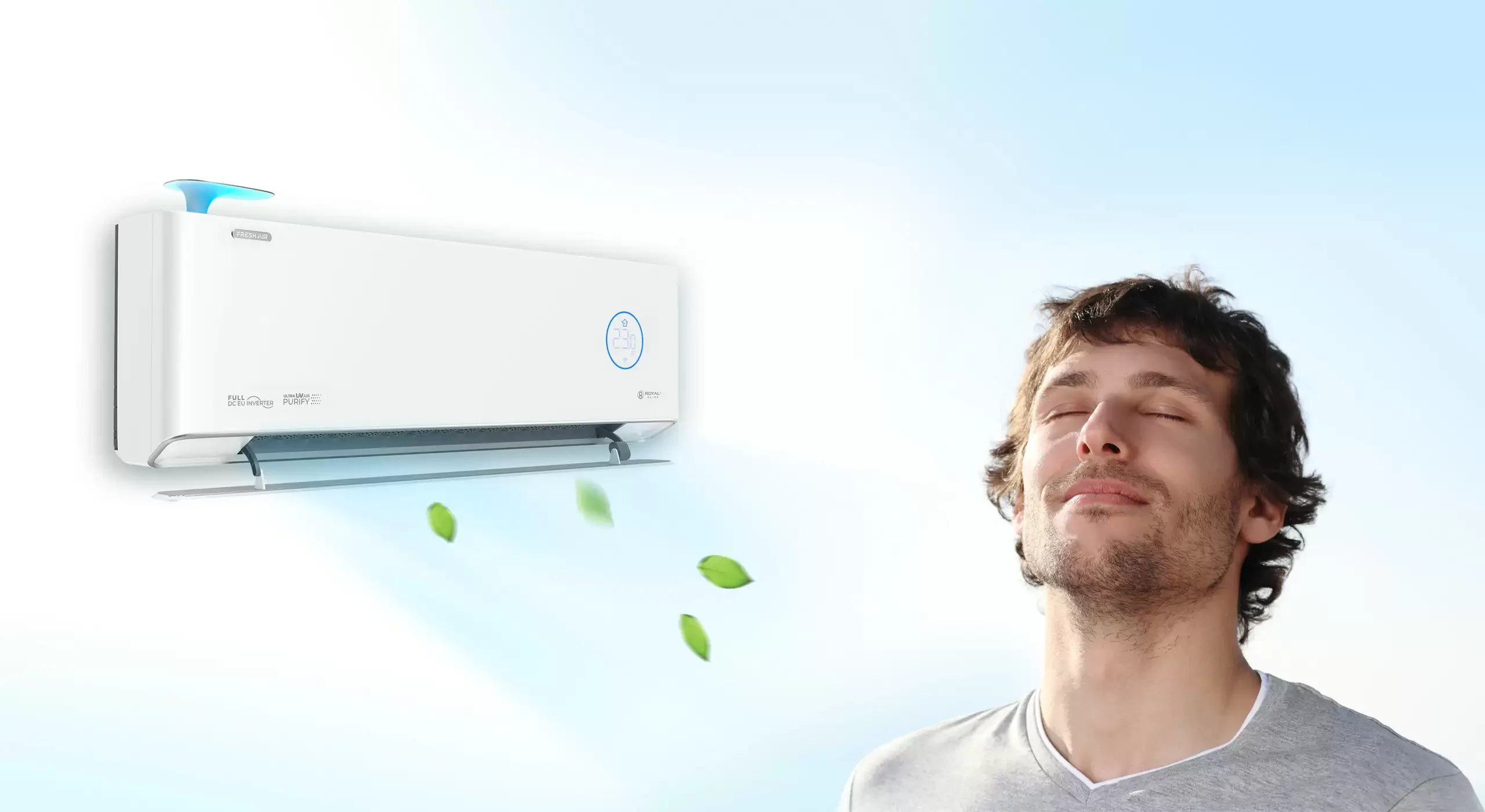 ROYAL Clima inverter
