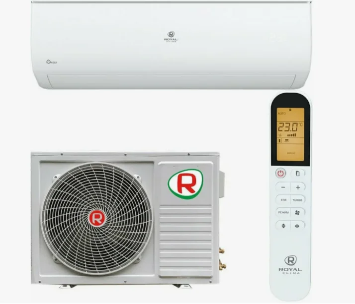 Кондиционеры ROYAL Clima - климат Вашей мечты