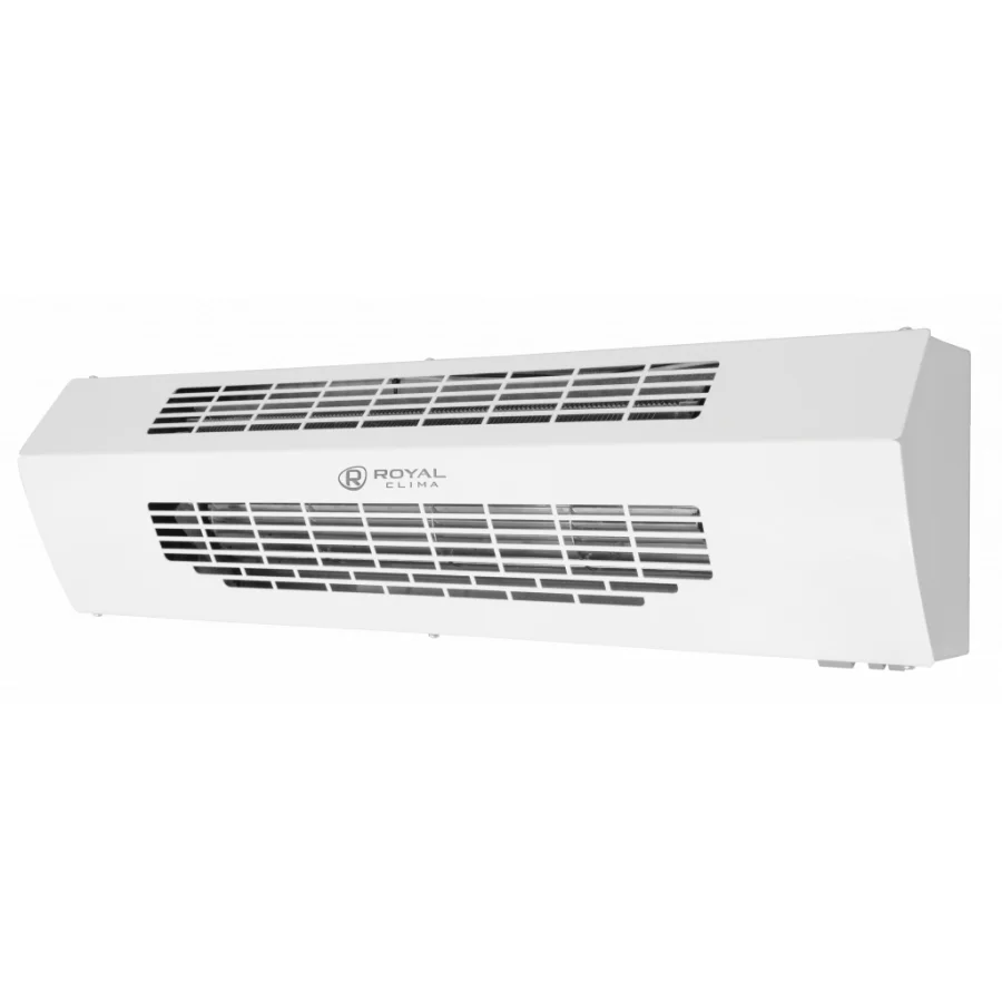 Электрические завесы ROYAL Clima Heatguard доступны в нашем каталоге