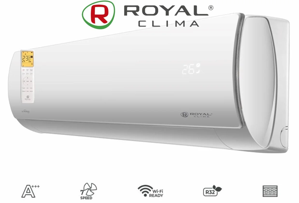 Кондиционер ROYAL Clima