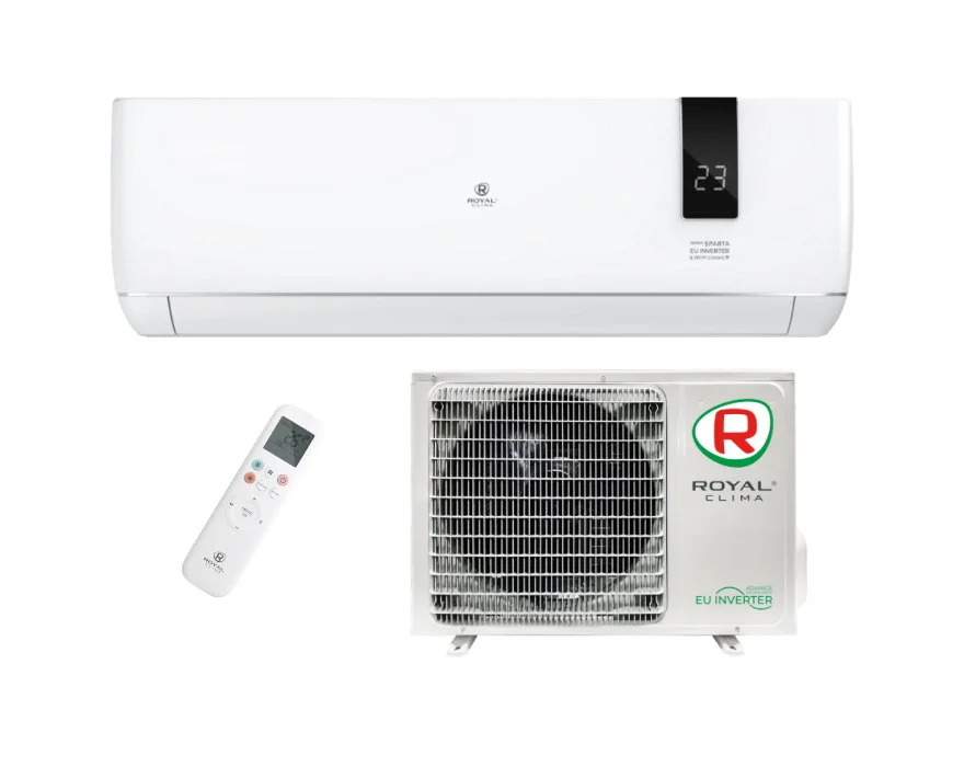 ROYAL Clima Inverter для идеального климат-контроля
