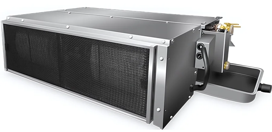 Канальные фанкойлы BREZZA VC-B 120P4 ROYAL Clima