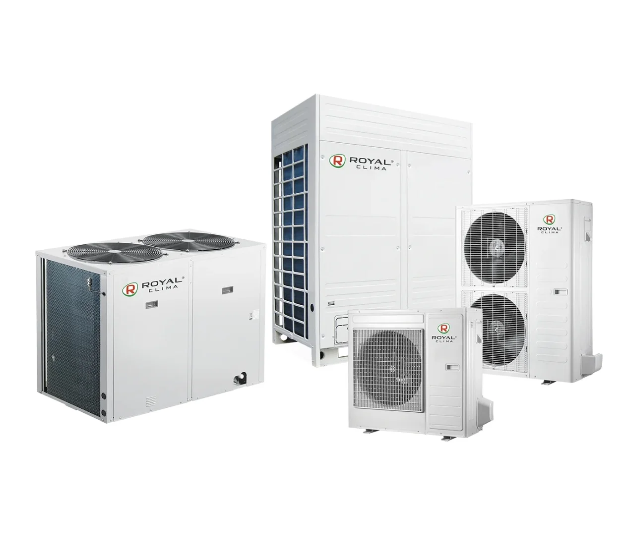 ROYAL Clima LAMBRO MCL-22: мощный компрессорно-конденсаторный блок для систем кондиционирования
