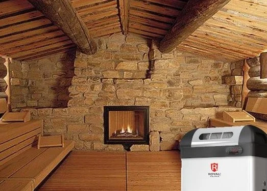 ROYAL Clima UAM 24D Mussone пароувлажнитель электродного типа