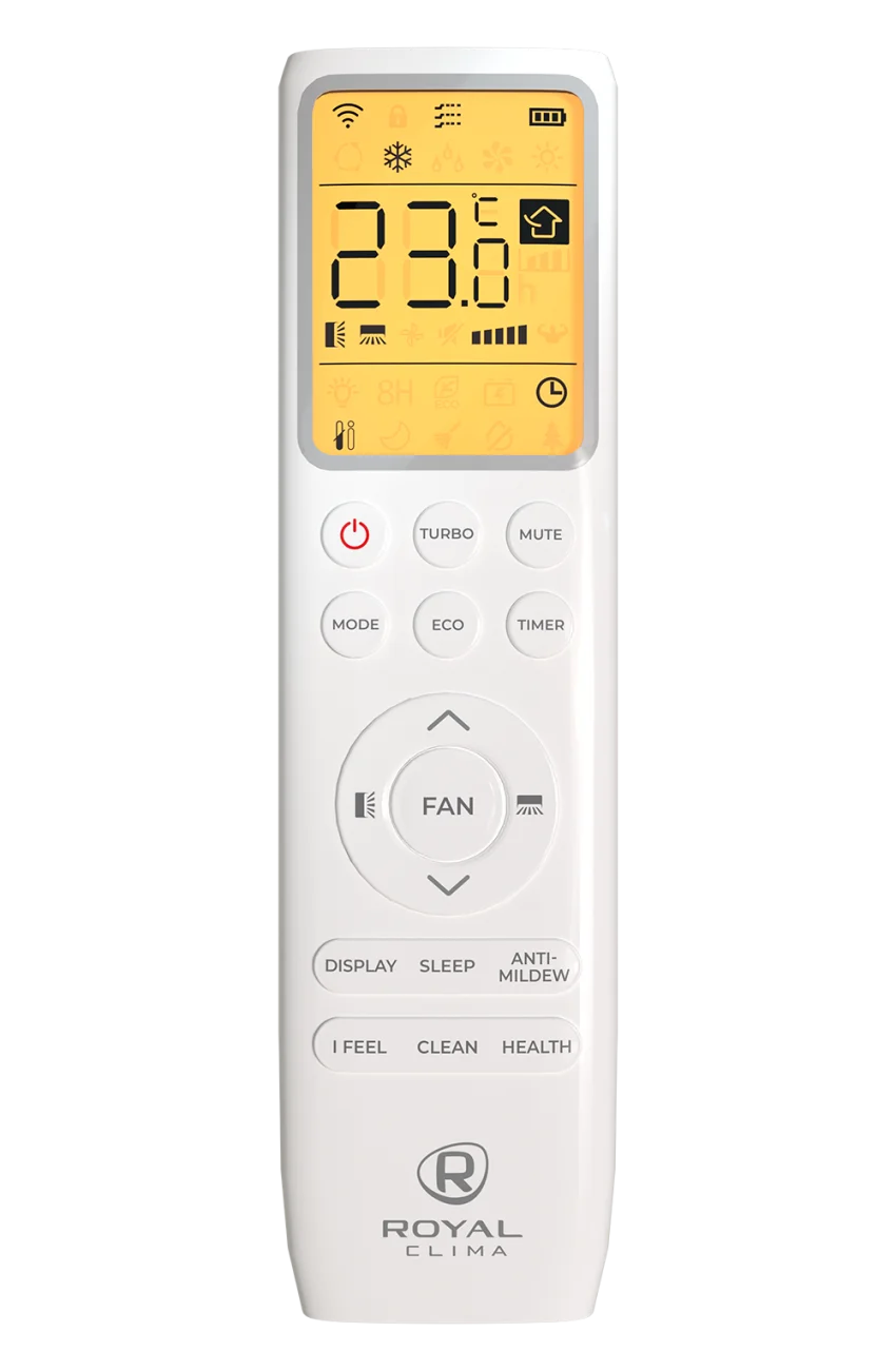 Инверторные сплит-системы PERFETTO DC EU Inverter RCI-PF40HN