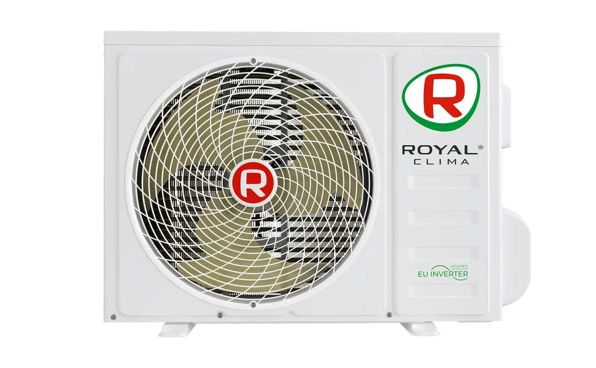 Инверторная сплит-система+бризер серии ROYAL FRESH FULL DC EU INVERTER RCI-RF30HN