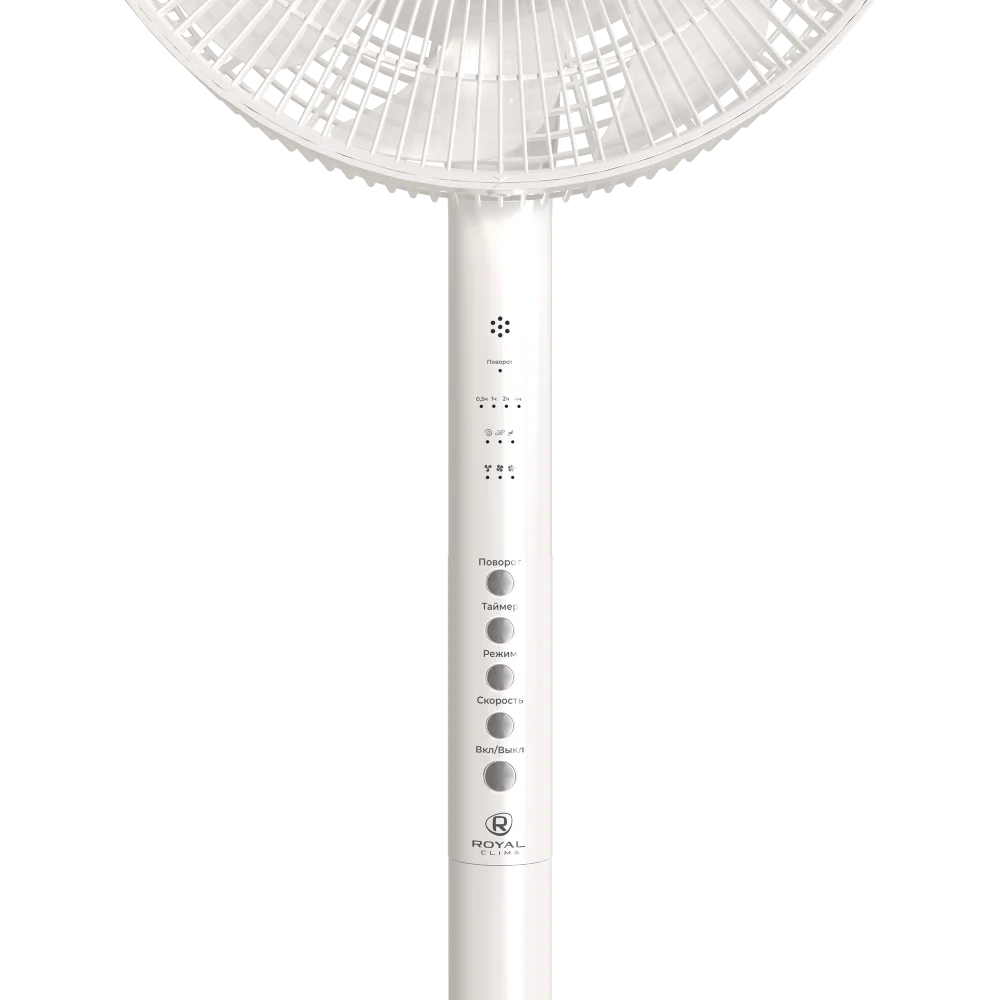 ROYAL Clima Бытовой вентилятор серии RSF-131E-WT