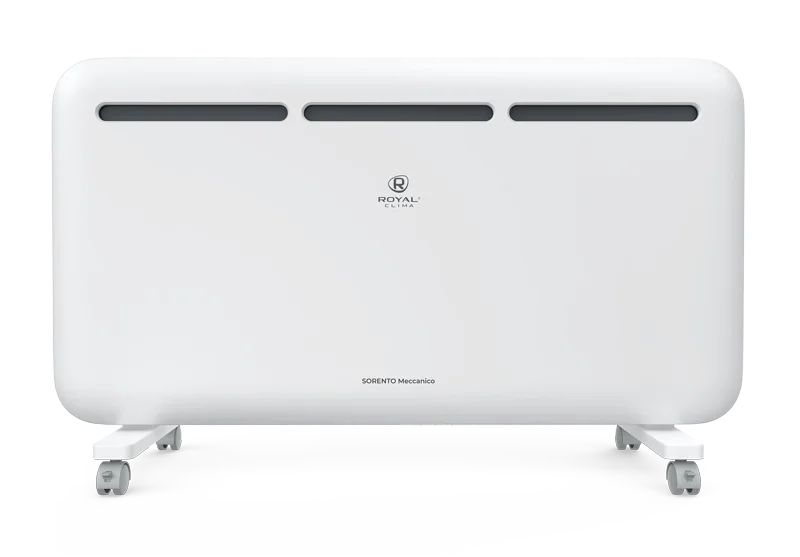 ROYAL Clima Электрические конвекторы серии Sorento elettronico REC-S1500M