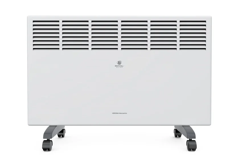 ROYAL Clima Электрические конвекторы серии VERONA Meccanico REC-V1000M
