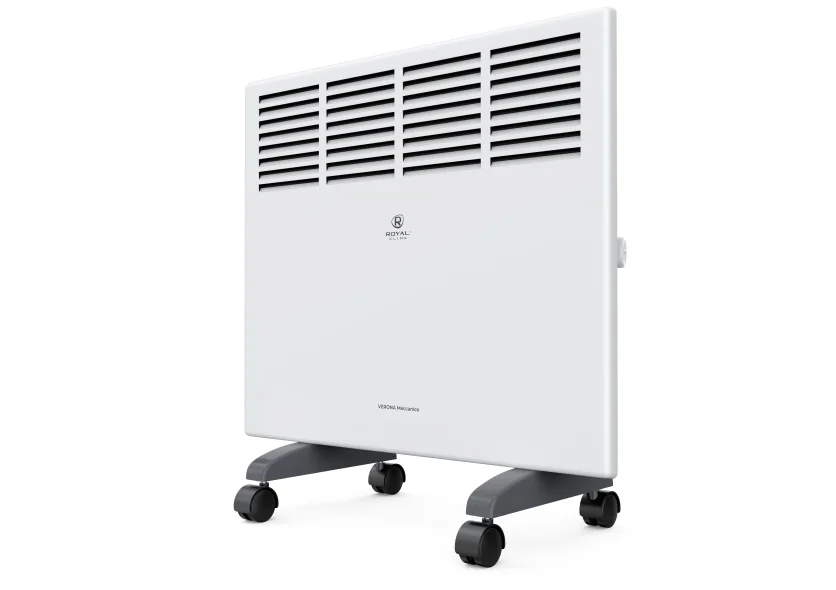 ROYAL Clima Электрические конвекторы серии VERONA Meccanico REC-V1000M