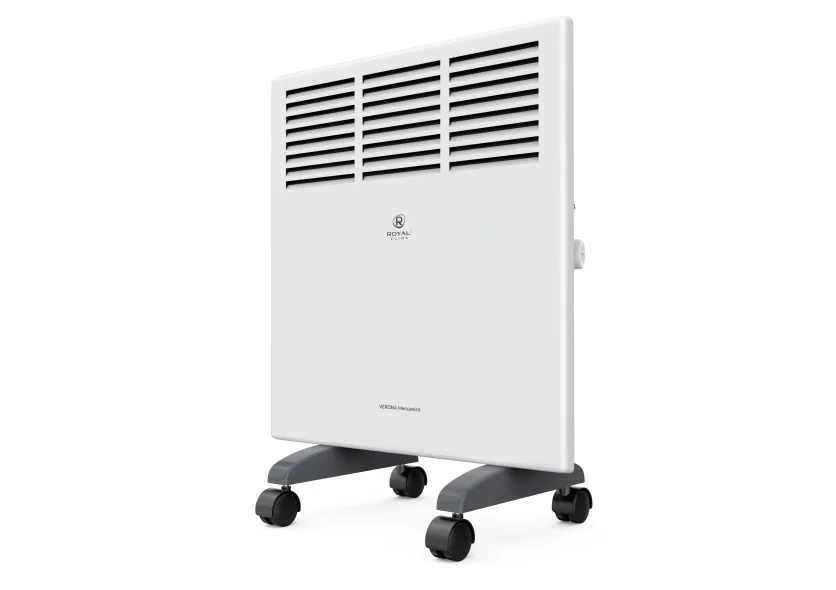 ROYAL Clima Электрические конвекторы серии VERONA Meccanico REC-V1000M
