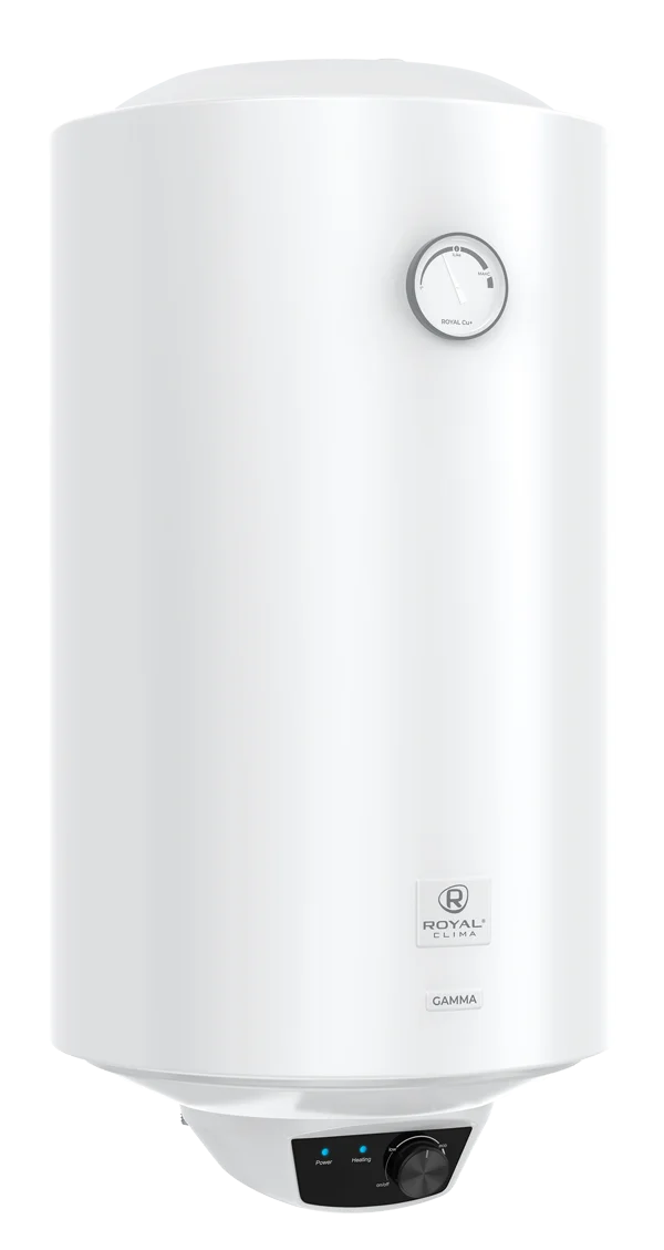 ROYAL Clima Электрический водонагреватель серии GAMMA RWH-GA50-RE