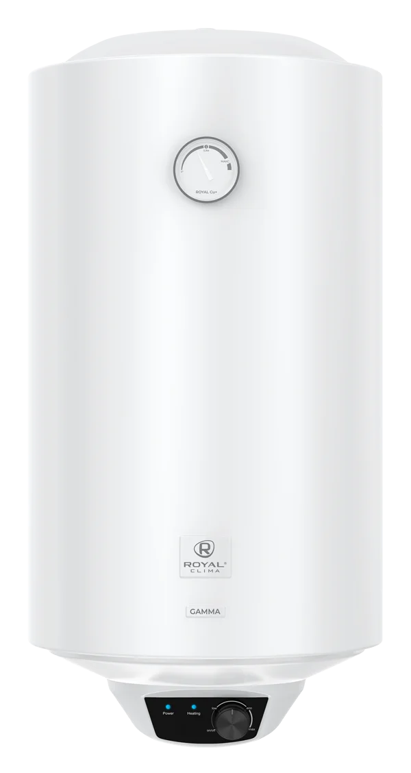 ROYAL Clima Электрический водонагреватель серии GAMMA RWH-GA50-RE