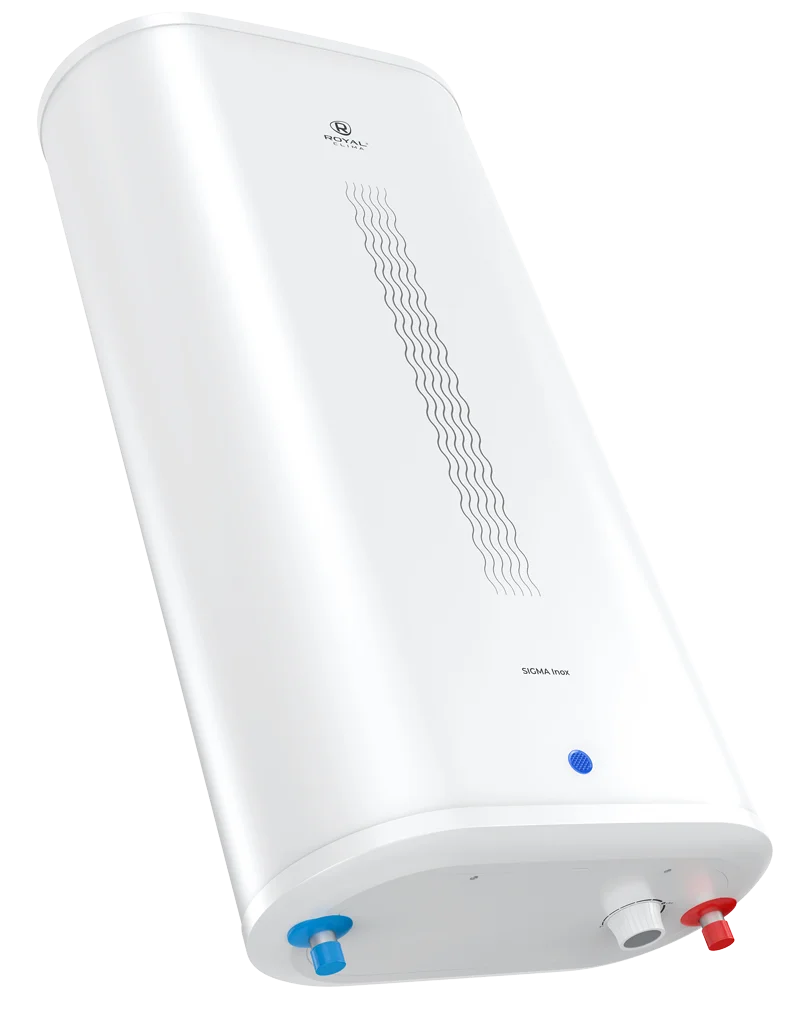 ROYAL Clima Электрический водонагреватель серии SIGMA Inox 