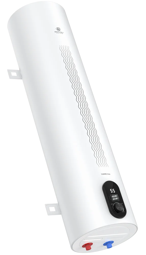 ROYAL Clima Электрический водонагреватель серии TORRE Inox RWH-TR30-SS