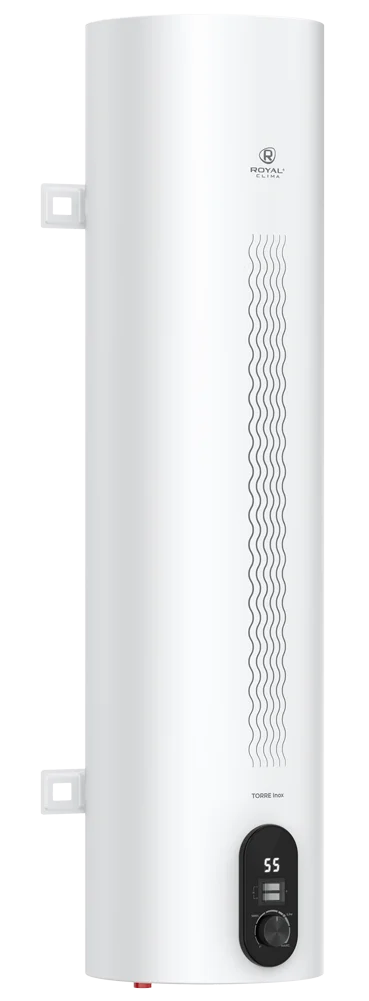 ROYAL Clima Электрический водонагреватель серии TORRE Inox RWH-TR30-SS
