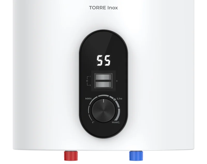 ROYAL Clima Электрический водонагреватель серии TORRE Inox RWH-TR30-SS