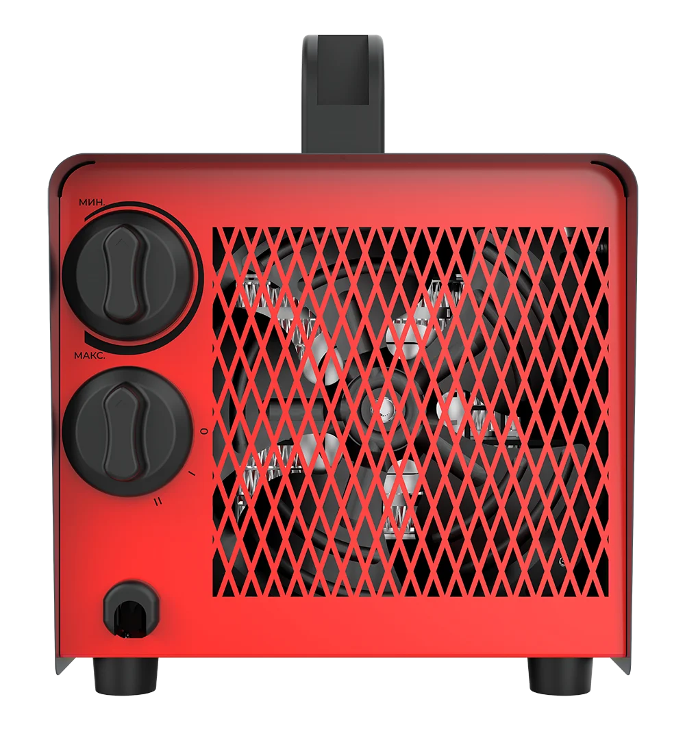 Тепловые пушки серии HEAT BOX