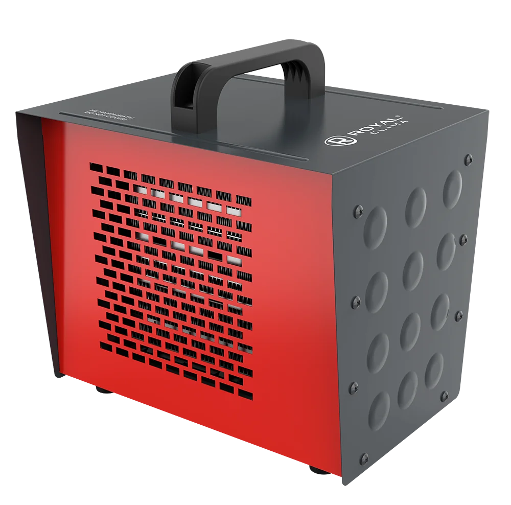 Тепловые пушки серии HEAT BOX
